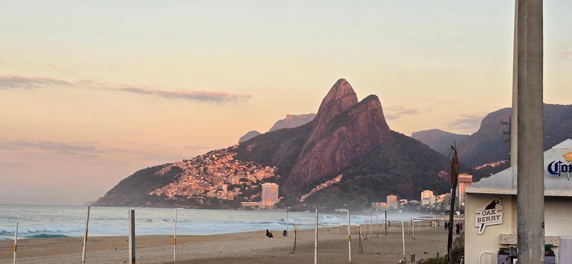 Rio Spot Homes Leblon D026 Río de Janeiro