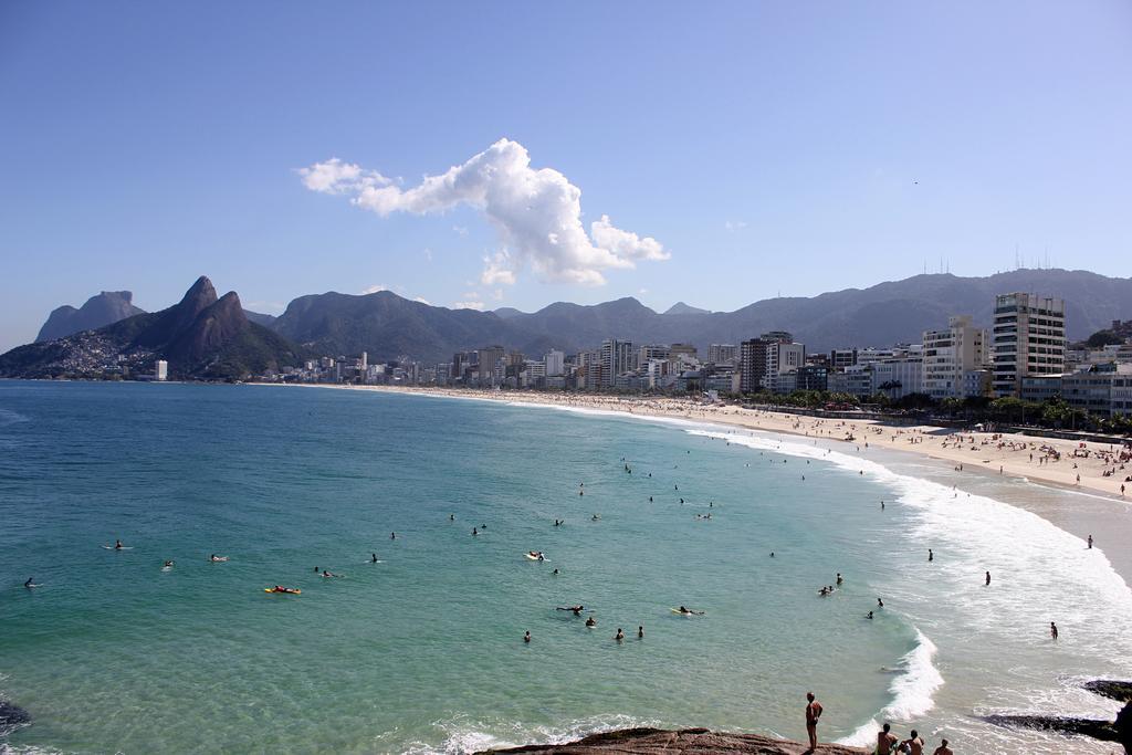 Rio Spot Homes Leblon D026 Apartamento